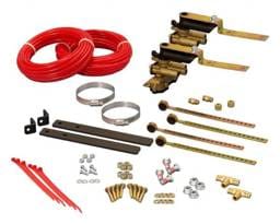 Firestone Ride-Rite Mechanical LevelCmd-D Air Suspension Compressor Kit - 2017