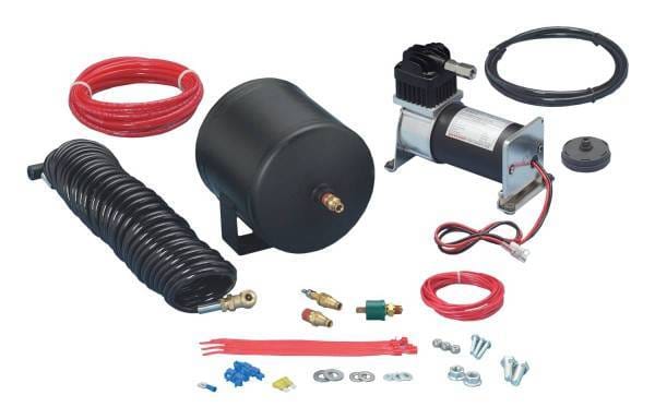 Firestone Ride-Rite Air Command Kit Air Suspension Compressor Kit - 2047