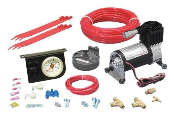 Firestone Ride-Rite Air Cmd-S Air Suspension Compressor Kit - 2158