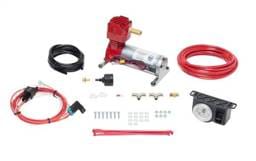 Firestone Ride-Rite Heavy Duty Air Cmd-S Air Suspension Compressor Kit - 2097