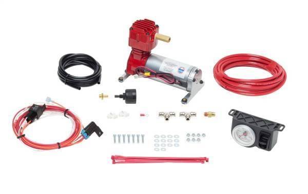 Firestone Ride-Rite Heavy Duty Air Cmd-S Air Suspension Compressor Kit - 2097