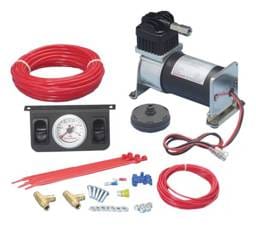 Firestone Ride-Rite Heavy Duty Air Cmd-D Air Suspension Compressor Kit - 2219