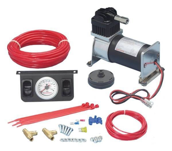 Firestone Ride-Rite Heavy Duty Air Cmd-D Air Suspension Compressor Kit - 2219