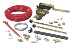 Firestone Ride-Rite Mechanical LevelCmd-S Air Suspension Compressor Kit - 2186