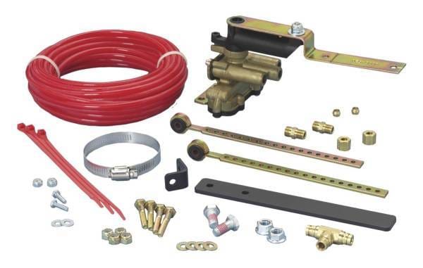 Firestone Ride-Rite Mechanical LevelCmd-S Air Suspension Compressor Kit - 2186