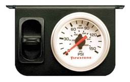 Firestone Ride-Rite Single Cab/White Face Suspension Self-Leveling Unit - 2225