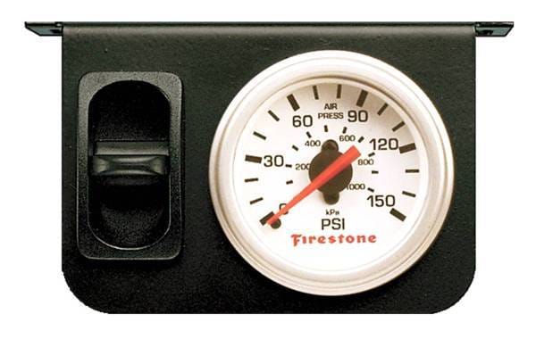 Firestone Ride-Rite Single Cab/White Face Suspension Self-Leveling Unit - 2225