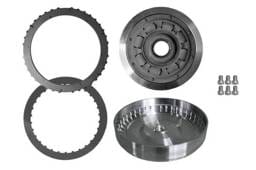 Goerend Torque Converter Kit Assembly, Triple Disc - DTCK-48RE3D