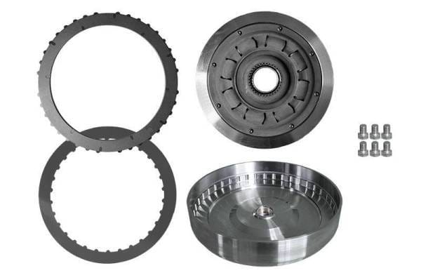 Goerend Torque Converter Kit Assembly, Triple Disc - DTCK-48RE3D