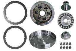 Goerend Torque Converter Kit Assembly, Triple Disc - TC KIT - Ford 4R100