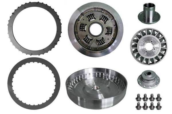 Goerend Torque Converter Kit Assembly, Triple Disc - TC KIT - Ford 4R100