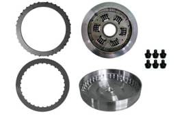 Goerend Torque Converter Kit Assembly, Triple Disc - ATCK-L3D