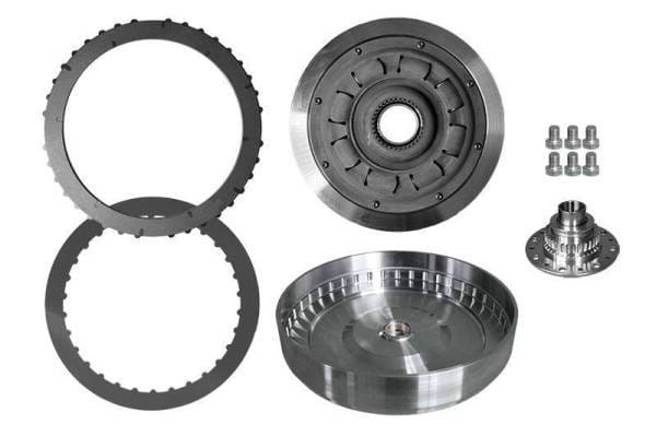 Goerend Torque Converter Kit Assembly, Triple Disc - DTCK-68RFE3D