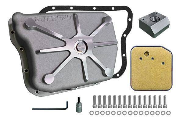 Goerend Transmission Pan Kit - D-PAN-4748-LOGO