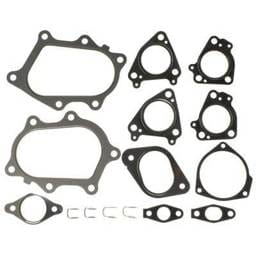 Mahle GS33678 Turbocharger Mounting Gasket Set for 2001-10 LB7/LLY/LBZ/LMM Duramax