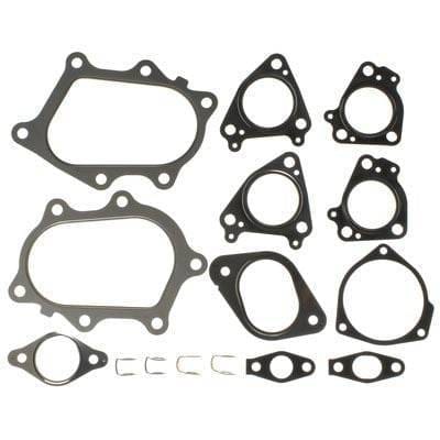 Mahle GS33678 Turbocharger Mounting Gasket Set for 2001-10 LB7/LLY/LBZ/LMM Duramax