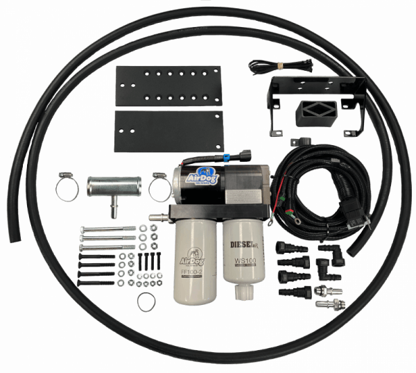 PureFlow AirDog AirDog FP-100-4G 1992-2000 Chevy Diesel - FP-100-4G