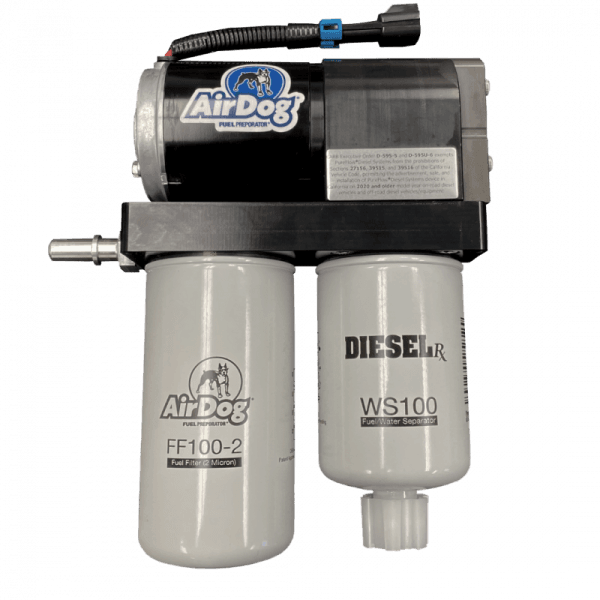 PureFlow AirDog AirDog FP-100-4G 1992-2000 Chevy Diesel - FP-100-4G thumbnail 2