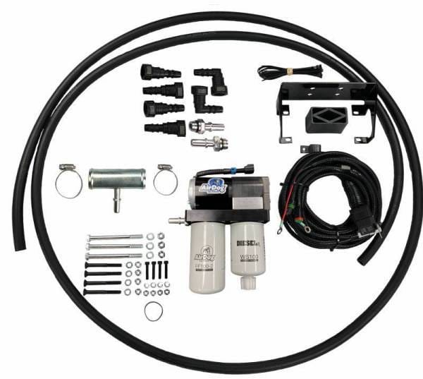 PureFlow AirDog AirDog FP-100-4G 2011-2014 Chevy Duramax - FP-100-4G