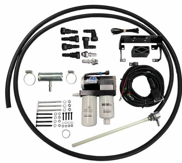 PureFlow AirDog AirDog FP-150-4G 2011-2014 Chevy Duramax - FP-150-4G