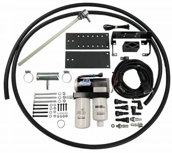 PureFlow AirDog AirDog FP-100-4G 2004.5-2018 Dodge/RAM Cummins - FP-100-4G