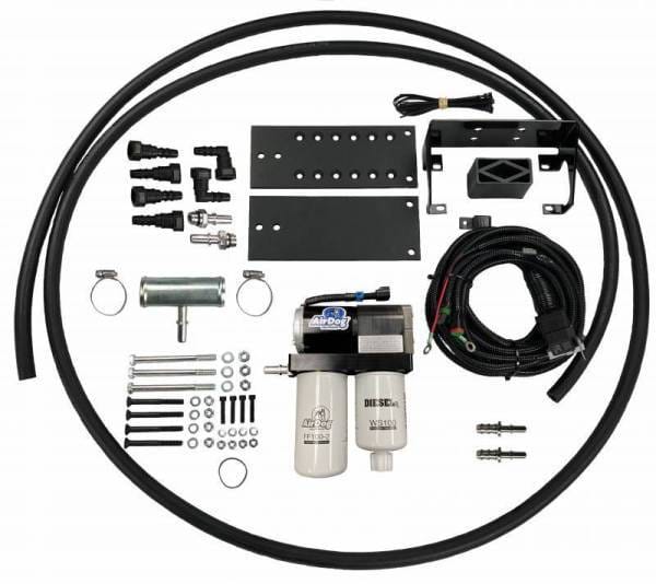 PureFlow AirDog AirDog FP-100-4G 2008-2010 6.4L Ford - FP-100-4G