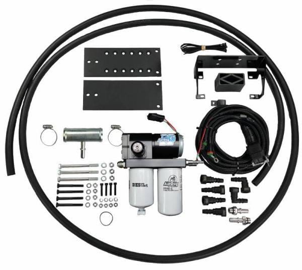 PureFlow AirDog AirDog II-5G, DF-165-5G 1992-2000 Chevy Diesel - DF-165-5G