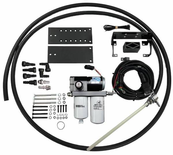 PureFlow AirDog AirDog II-5G, DF-220-5G 2001-2010 Chevy Duramax - DF-220-5G