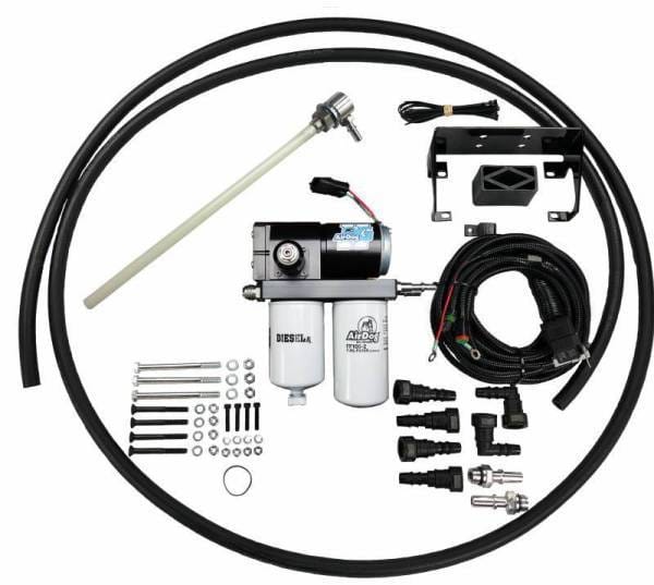 PureFlow AirDog AirDog II-5G, DF-220-5G 2011-2014 Chevy Duramax - DF-220-5G