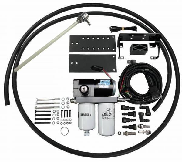 PureFlow AirDog AirDog II-5G, DF-220-5G 2004.5-2018 Dodge Cummins - DF-220-5G