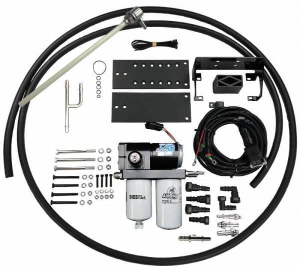 PureFlow AirDog AirDog II-5G, DF-220-5G 2008-2010 6.4L Ford - DF-220-5G