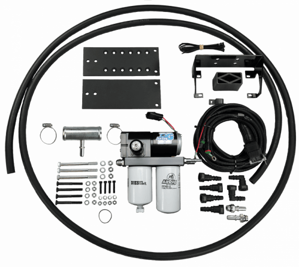 PureFlow AirDog AirDog II-5G, DF-100-5G 1992-2000 Chevy Diesel - DF-100-5G