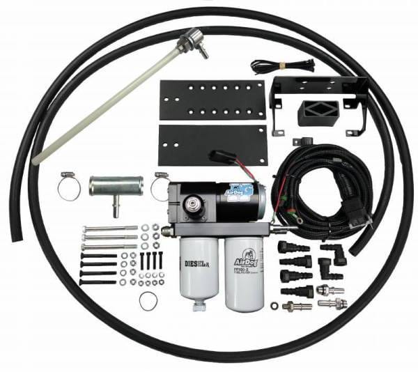 PureFlow AirDog AirDog II-5G, DF-100-5G 1998.5-2004 Dodge Cummins WITH In-Tank Fuel Pump - DF-100-5G