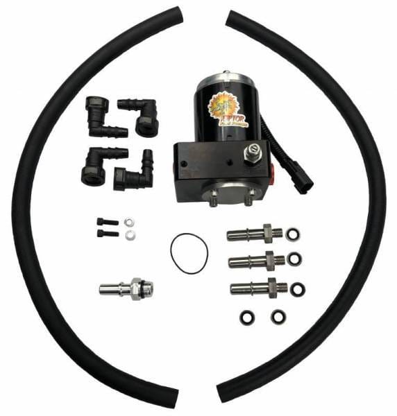 PureFlow AirDog Factory Replacement Raptor Pump FRRP-150 1998.5-2002 Dodge Cummins - FRRP-150 thumbnail 2
