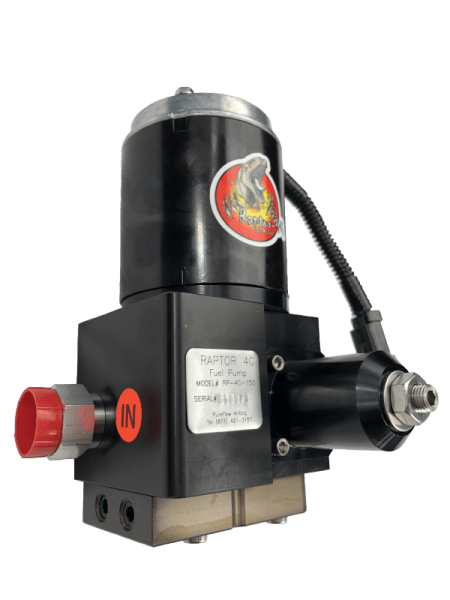 PureFlow AirDog Raptor RP-4G-100 1998.5-2002 Dodge Cummins Without In-Tank Fuel Pump - RP-4G-100 thumbnail 3