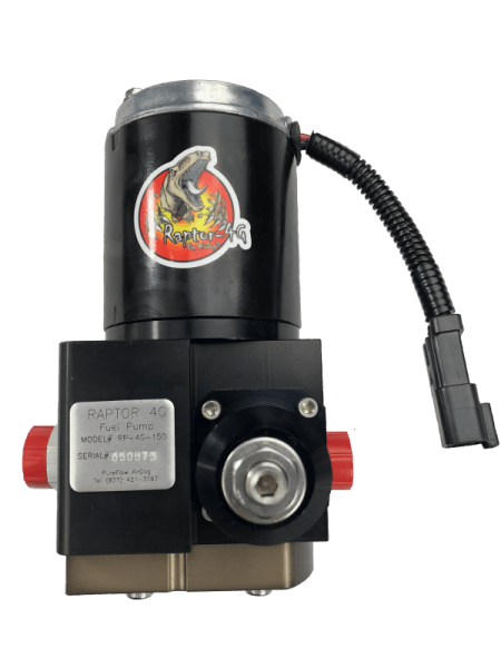 PureFlow AirDog Raptor RP-4G-100 2003-2004 Dodge Cummins with In-Tank Fuel Pump - RP-4G-100 thumbnail 2