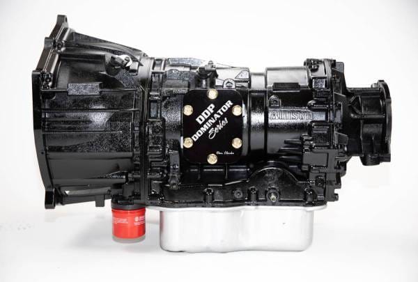 DDP Dominator Allison Street Transmission - Dominator thumbnail 2