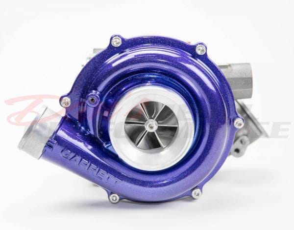 DDP 6.0 Powerstroke 64mm Stage 2 Turbocharger - F60-T642-001 thumbnail 2