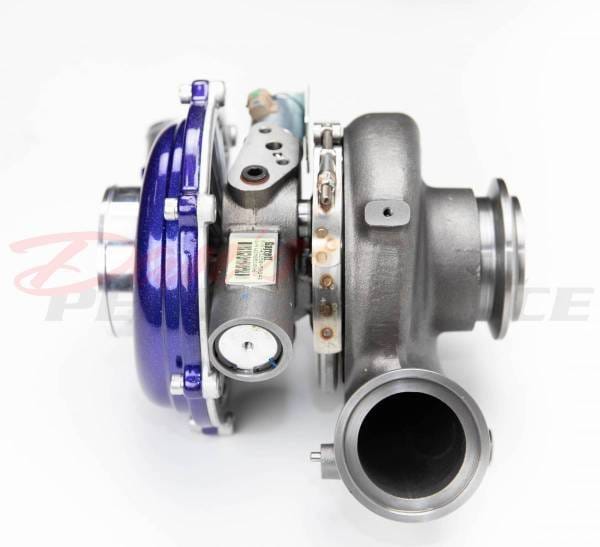 DDP 6.0 Powerstroke 66mm Stage 2 Turbocharger - F60-T662-001 thumbnail 3