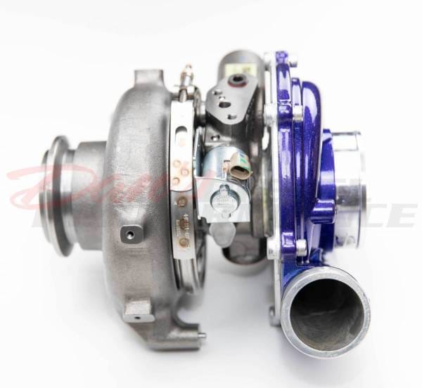 DDP 6.0 Powerstroke 66mm Stage 2 Turbocharger - F60-T662-001 thumbnail 4