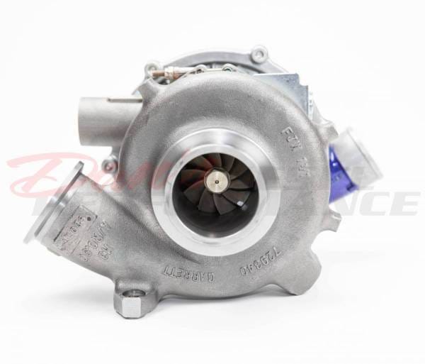 DDP 6.0 Powerstroke 66mm Stage 2 Turbocharger - F60-T662-001 thumbnail 5