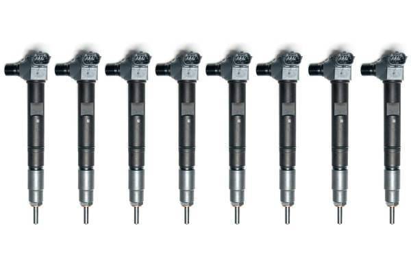 DDP 100% Over L5P 2017+ Injector Set - D06-100-800