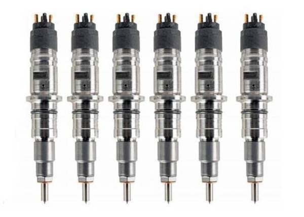 DDP Cummins 6.7 08-12 60% Over Reman Injector Set - C04-S060-342 thumbnail 3