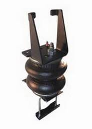 Firestone Ride-Rite Ram 2500/3500 (03-12) Suspension Leveling Kit - 2299