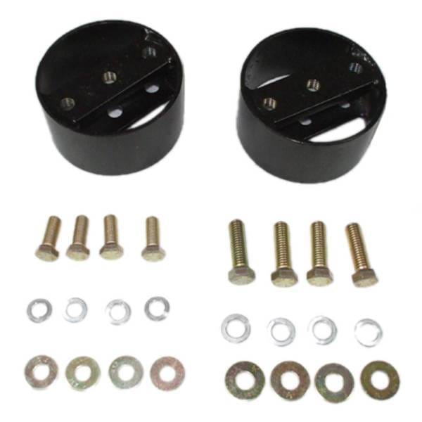 Firestone Ride-Rite 4in. Spring Spacer Axle Suspension Self-Leveling Unit - 2371