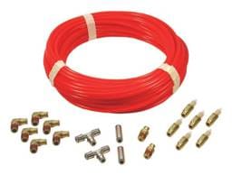 Firestone Ride-Rite Dealer Fitting Pack 3 Suspension Shock Absorber Air Hose - 2395