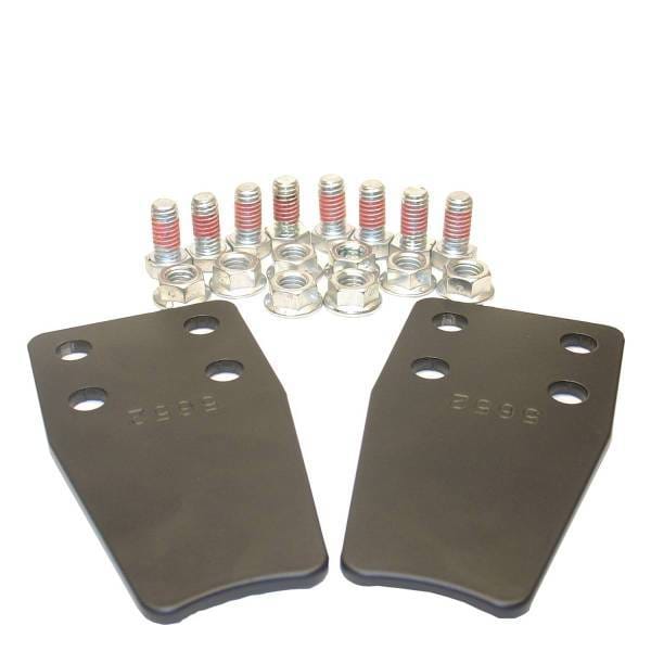 Firestone Ride-Rite 3in. Axle Bracket Extension Axle Bracket - 2507