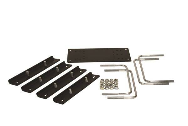 Firestone Ride-Rite Comp/Tank Mounting Kit Shop Air Compressor Anti-Vibration Pad - 2530