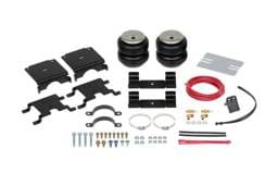 Firestone Ride-Rite 2013-2021 Ford Transit 250 / 350 Single Rear Wheel Helper Spring Kit - 2621