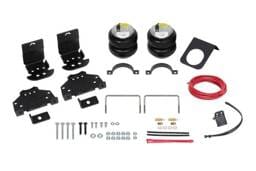 Firestone Ride-Rite 2008-2021 Ford E450 Cab & Chassis, 2008-2021 Ford E450 Class C Motorhome Helper Spring Kit - 2622